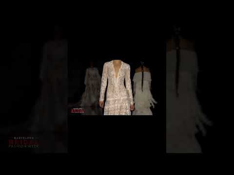 Yolancris Barcelona Bridal Fashion Week 2023