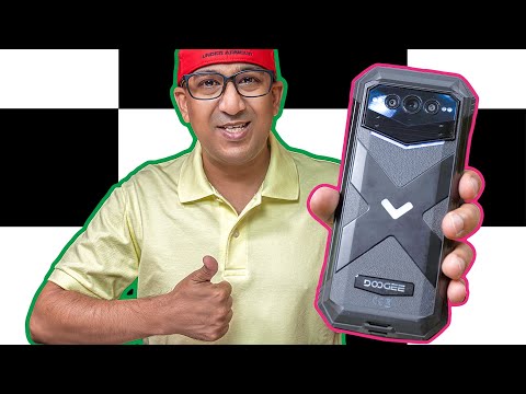 Doogee V Max Plus Review, Rugged Powerhouse