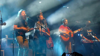 Greensky Bluegrass - Run Or Die, Jannus Live, St. Petersburg, FL  5/10/2017