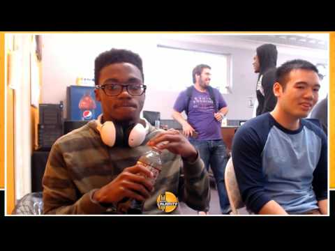 BL  Dinhatime (Corrin) vs SSBMatt (Greninja, Ike) - Division 1 - Smash 4 Singles