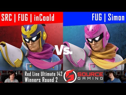 Red Line Ultimate 142 - Winners Round 2 - SRC | FUG | inCoold vs FUG | Simon