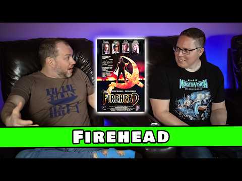We found the most mind-boggling movie ever made | So Bad It's Good #352 - Firehead