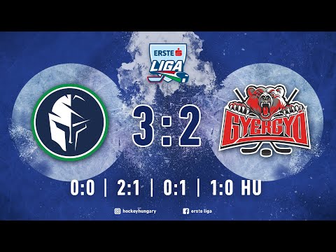 Összefoglaló EL 126 - TITÁNOK - GYERGYÓI HOKI KLUB 3:2 20210112