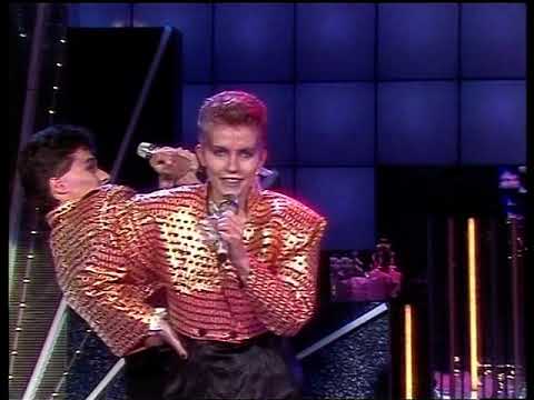 Paso Doble - Computerliebe (ZDF-Hitparade 24.04.1985)
