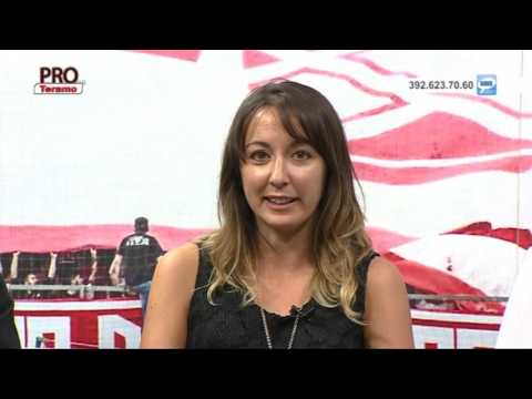 Pro Teramo 1^ puntata del 30 agosto 2016