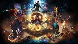 lol配信　深夜なので無言　ノーマル