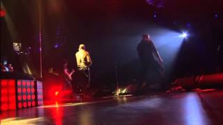 Trippin&#39; On A Hole In A Paper Heart - Stone Temple Pilots w/ Chester Bennington LIVE in Biloxi, MS