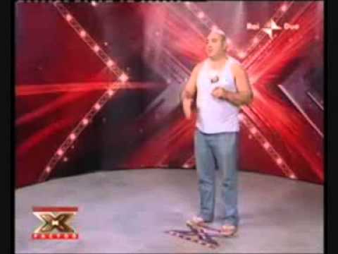 TITTA A X FACTOR