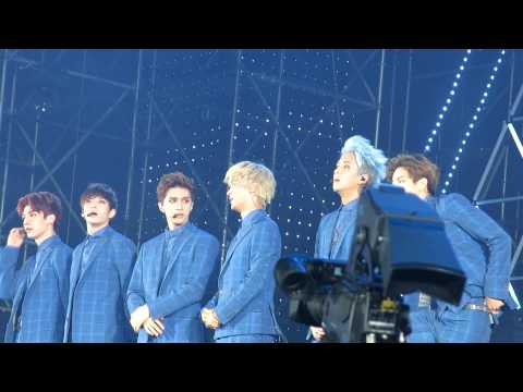 VIXX - 2014 Dream Concert (Introduction)
