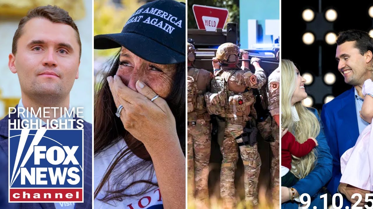 Fox News Highlights - September 10th, 2025