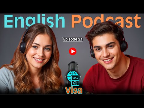 通過 Smart Podcast 快速學習英語 | 第 23 集 (Learn English quickly with Smart Podcast | Episode 23)