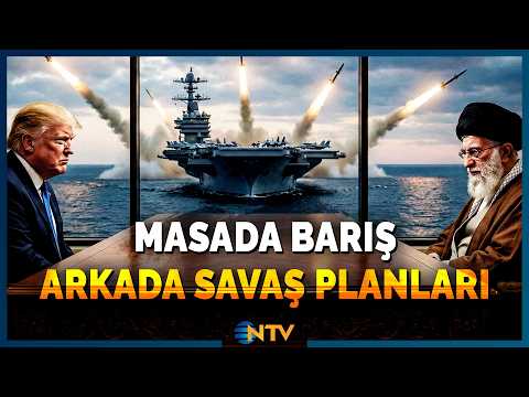 Diplomacy at the Table, Navy in the Middle East! Critical Iran-US Meeting | NTV