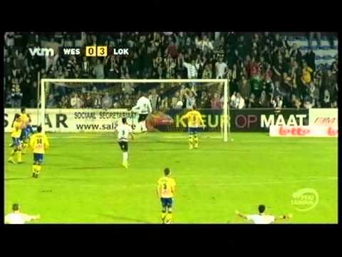 KVC Westerlo - Lokeren (KVC.TV - 05/11/11)