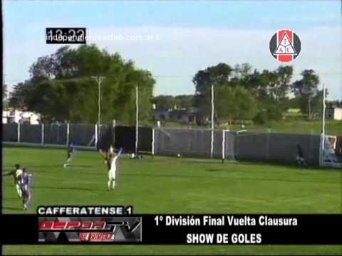 Show de Goles - Final Clausura 2013 - Vuelta