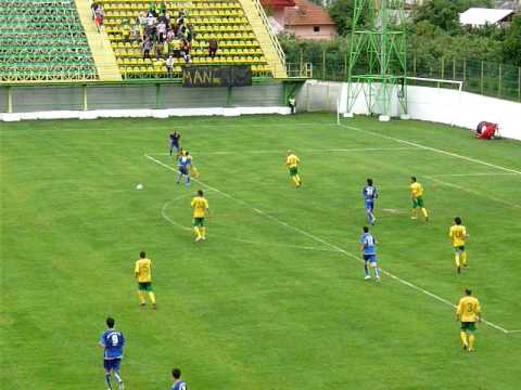 Dacia Mioveni - CFR Craiova 2-0   14/15