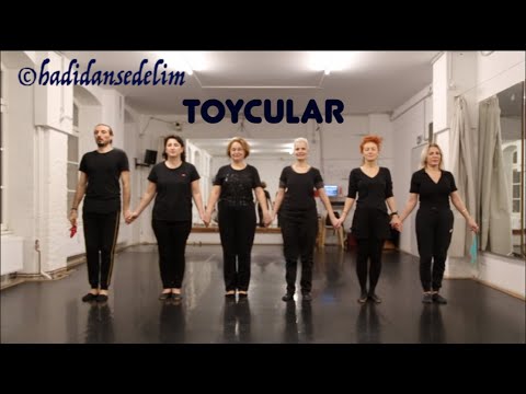 Hadi Dans Edelim - Toycular