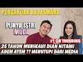 MAIA ESTIANTY EMOTIONAL HEARING ANJASMARA S CONFESSION OF HAVING A YOUNG WIFE SO CLEVER AT COVE
