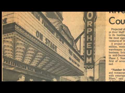 The History of the Orpheum Theatre