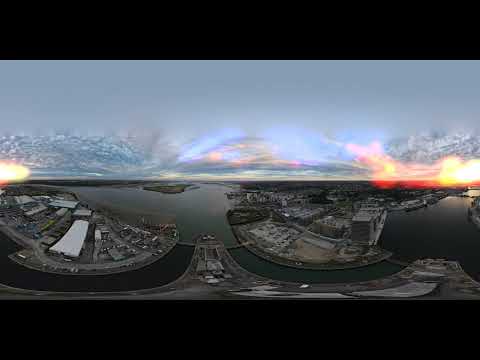 Security View Drone Services video.