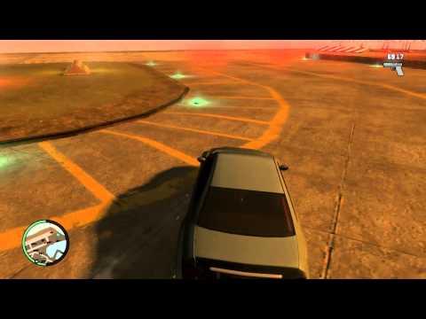 GTA IV Drift tutorial