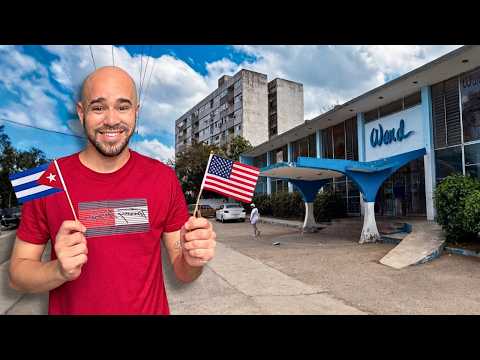 El Sueño Americano … pero en La Habana