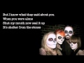 Birdeatsbaby - Enemies Like Me (Lyric Video ...