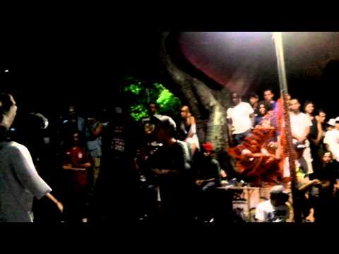 Pereira x Kauan ( Final ) Liga dos Mc's 2O13 - 1O ANOS