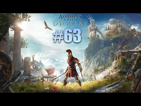 [PS5] Assassin's Creed Odyssey | PL [#63] Stara miłość nie rdzewieje