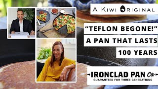 A Kiwi Original - Kate Slavin & Felicity Morgan-Rhind | Ironclad Pan 039