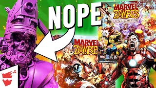 Why You SHOULDN'T Go ALL IN On Marvel Zombies