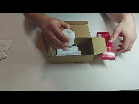 Видео от покупателя Максим к товару