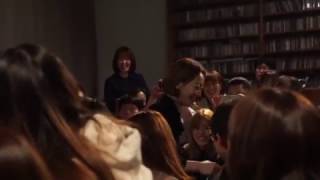 20170326 안녕하신가영 - 10분이 늦어 이별하는 세상