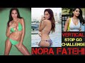 Nora Fatehi Stop Go Challenge Vertical Sexy Hot Indian Actress NoraFatehi StopGoChallenge