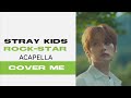 Stray Kids - Cover Me CLEAR ACAPELLA