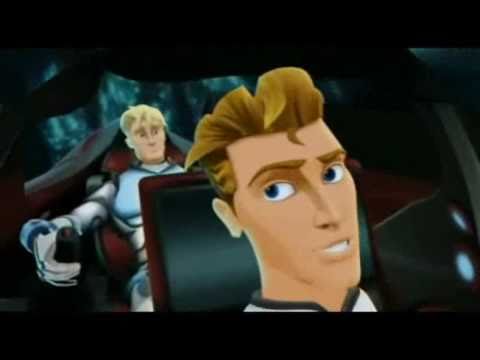 Hot Wheels Battle Force 5 Fused - The Saber & GearSlammer Fuse Into The RigSaw