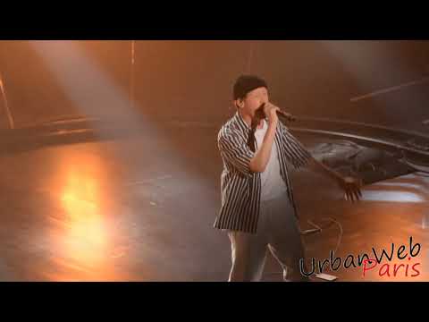 Eddy de Pretto – Musique basse Concert au Trianon Paris pour Alcaline sur France 2