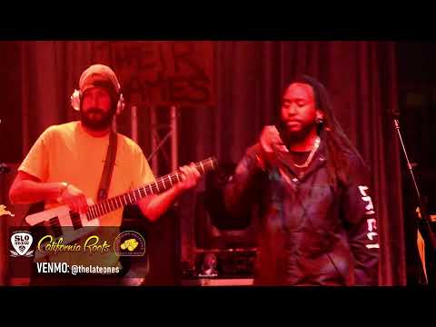 The Late Ones x Dread Kennedy LIVE @ SLO Brew