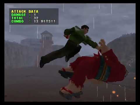 project justice   hideo infinite