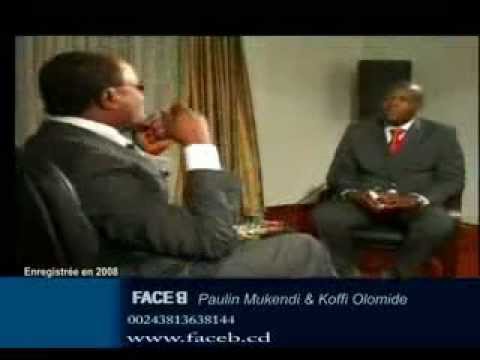 Paulin Mukendi dans : Face B avec  Koffi Olomide (2008)
