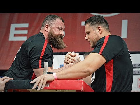 2022 ARNOLD CLASSIC ARM WRESTLING CHAMPIONSHIP | ALL FINALS