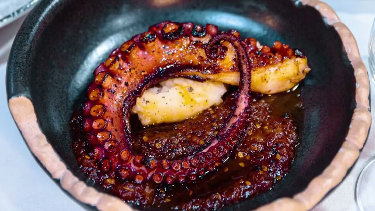 Video - ORBE KITCHEN BAR