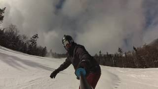 Whiteface 2017 Snowboarding Sandy Denny Nothing More