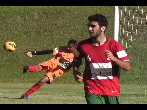 LONDRINA 6X1 PORTUGUESA - PARANAENSE SUB-20