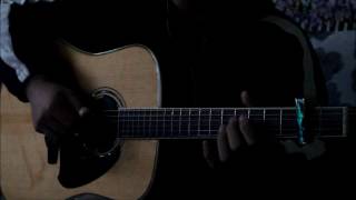 Bring Me the Morning - RADWIMPS "人間開花" [ Fingerstyle Guitar Cover ]  TAB!