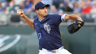 Seth Lugo 2025 MLB Highlights!