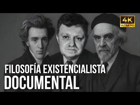 FILOSOFÍA EXISTENCIALISTA | Kierkegaard, Marcel y Berdiaev - DOCUMENTAL COMPLETO