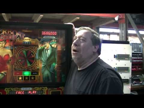 Riverboat Gambler video