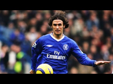 Ricardo Carvalho's Amazing Perfomace in 2004-05