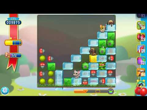 Pet Rescue Saga Level 6947 - NO BOOSTERS | SKILLGAMING ✔️