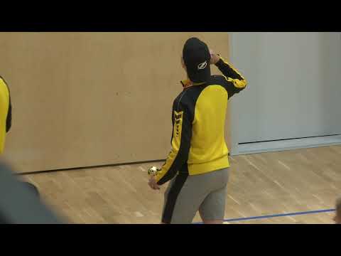 Slovak Floorball Cup 2022 - o 3. miesto U23 Bulldogs Brno - Snipers Bratislava